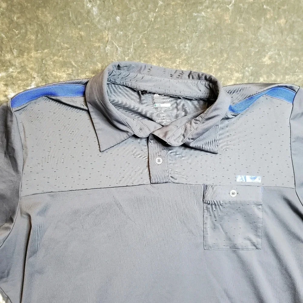 Adidas Pure Motion Men's Golf‎ Shirt